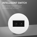 5A 60W Ir Hand Sweep Sensor Smart Switch Dc 12V/24V InterrUpteUr Connector Hand Wave Light Motion Switch for Led Strips. 