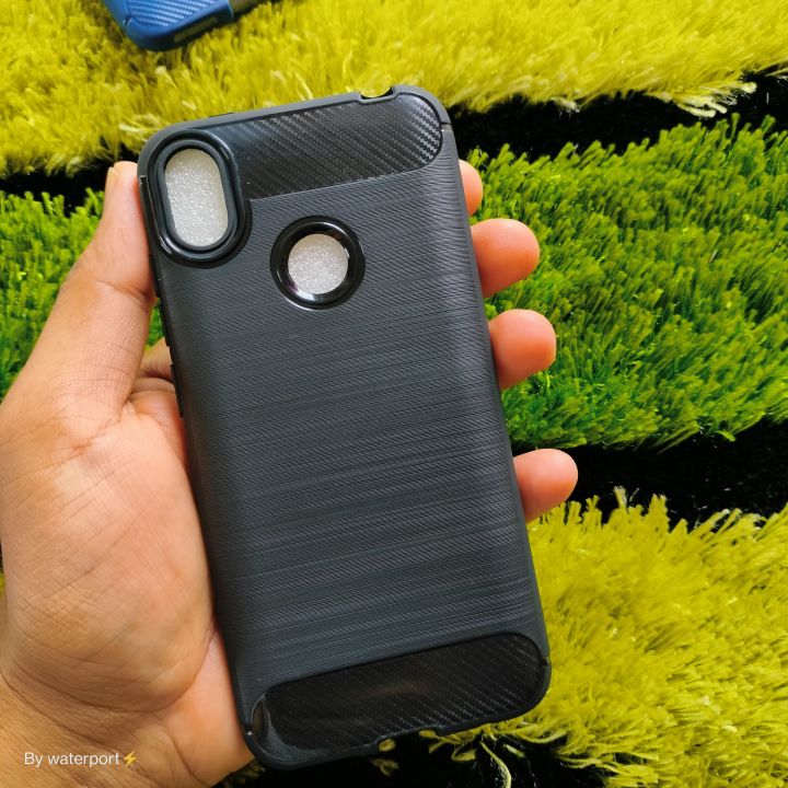 Walton%20Primo%20H8%20Pro%20Back%20Case%20Carbon%20Fiber%20Soft%20Premium%20Luxury%20Mobile%20Phone%20Back%20Cover%20WaltonH8Pro%20-%20Image%206