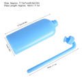 230ml Plastic Portable Colostomy Bag Cleaning Bottle Washing Tool Accessory. 