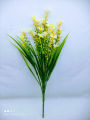 Artificial Mini Grass Flower 1 Stick 14inc long - Home Decoration Item - Home Decoration Item. 
