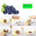 Baby Food Grading Bowl with Masher: Portable Baby Food Masher and Serving Bowl, Weaning Ready (Pack of 1 Set). 