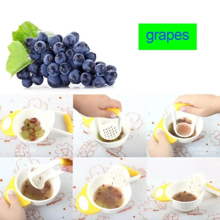 Baby%20Food%20Grading%20Bowl%20with%20Masher:%20Portable%20Baby%20Food%20Masher%20and%20Serving%20Bowl,%20Weaning%20Ready%20(Pack%20of%201%20Set)%20-%20Image%207