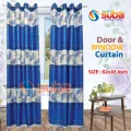 Chinese Synthetic Curtain for Door and Windows, Porda ( parda) -( 4 kuchi -1pis) from - Suba International.. 