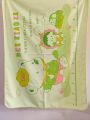 Baby Sleeping Mat XXL 34" 27"Inch (back side Waterproof) -1pcs.