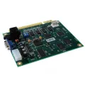 19 in 1 Multicade PCB Board Arcade Classic Game Board VGA Output Arcade Game Board Horizontal Durable for Jamma Arcade. 