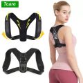 Back Posture Correction Belt Hunchback Prevention Correction of Sitting Posture Unisex Breathable Body Shaping for Men and Women.