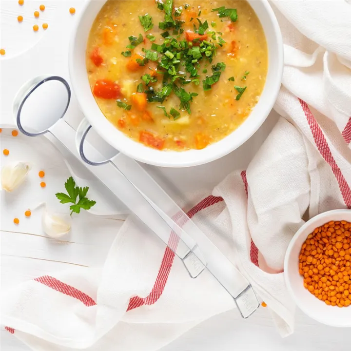10%20Pieces%207.8Inch%201Oz%20Clear%20Small%20Ladle%20Mini%20Ladle%20for%20Sauce%20Long%20Handle%20Plastic%20Punch%20Bowl%20Ladle%20Serving%20Spoons%20About%2020cm%20-%20Image%206