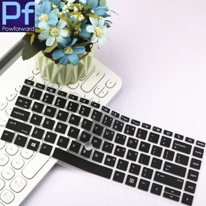 14%20inch%20laptop%20Keyboard%20Cover%20Protector%20Skin%20For%20HP%20Zbook%2014U%20G6%20G5%20%20Elitebook%20745%20G6%20G5%20Elitebook%20840%20G5%20Elite%20book%20840%20G6%2014''%20-%20Image%204