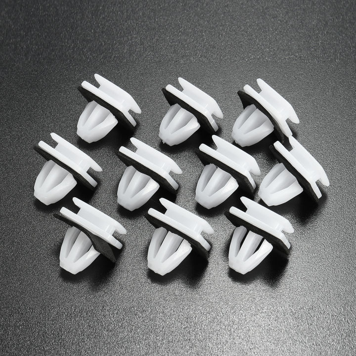 Commonly%2010x%20Mould%20Moulding%20Sill%20Panel%20Side%20Skirt%20Trim%20Clip%20Fastener%20For%20Honda%20Civic%20CRV%20-%20Image%203