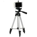 Tripod 3110 Camera Stand with Phone Holder Clip TikTok Stand By Exotic wholesale Gadget.