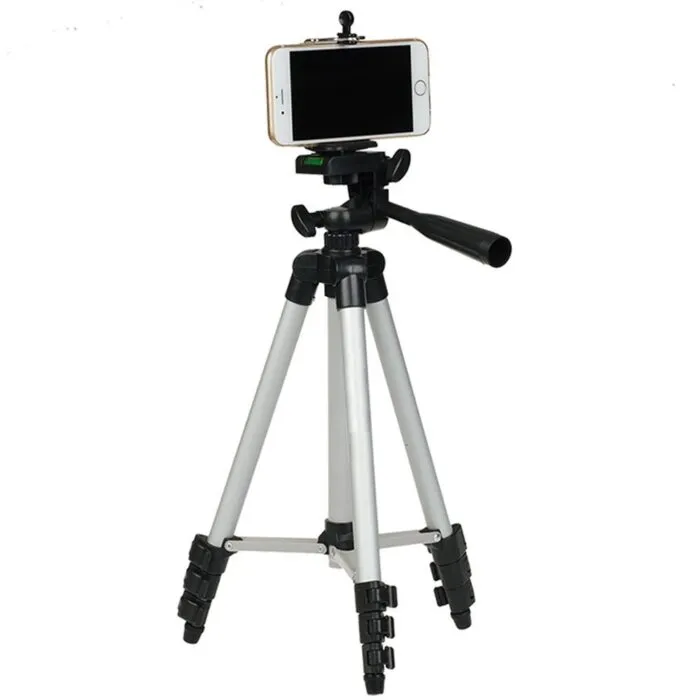 Tripod%203110%20Camera%20Stand%20with%20Phone%20Holder%20Clip%20TikTok%20Stand%20By%20Exotic%20wholesale%20Gadget%20-%20Image%205