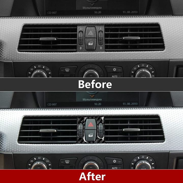 Car%20Air%20Conditioner%20AC%20Vent%20Cover%20for%20-BMW%205%20Series%20E60%202004-2010%20-%20Image%204