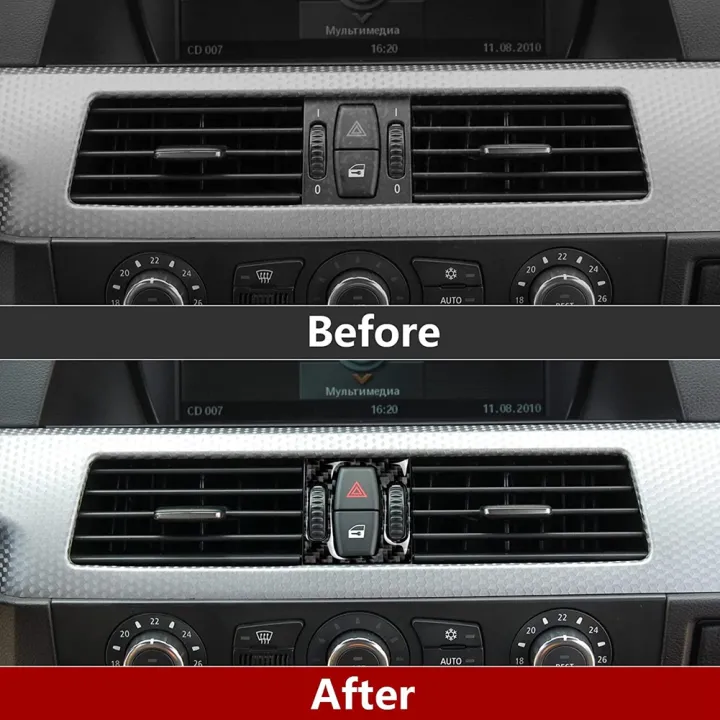 Car%20Air%20Conditioner%20AC%20Vent%20Cover%20for%205%20Series%20E60%202004-2010%20-%20Image%208