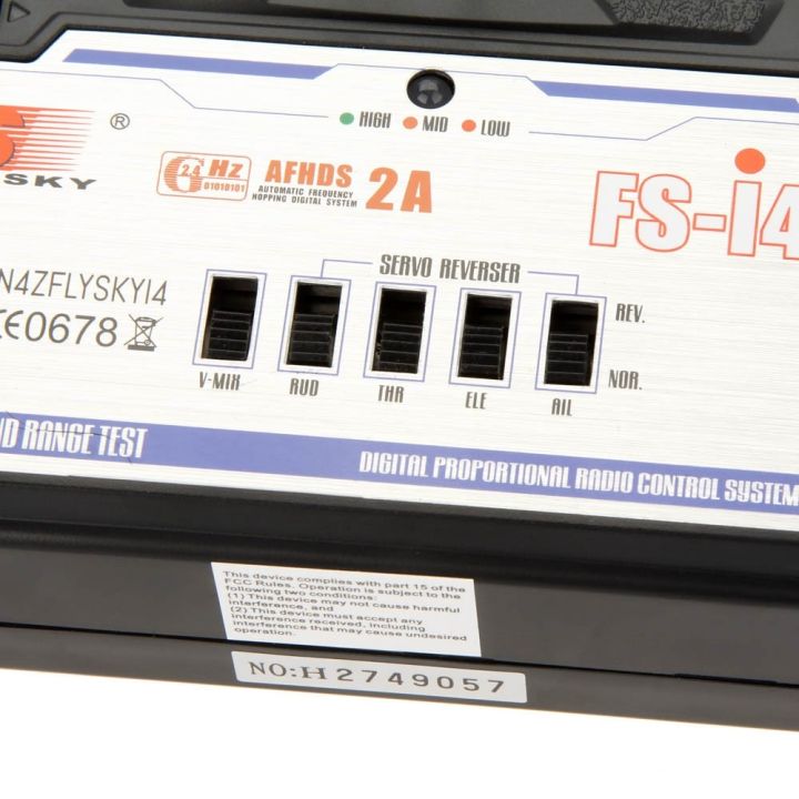 Flysky%20FSi4%20AFHDS%202A%202.4GHz%204CH%20Radio%20System%20Transmitter%20for%20RC%20Helicopter%20Glider%20with%20FSA6%20Receiver%20-%20Image%205