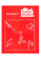Primary Phonics Workbook 1 - book. 