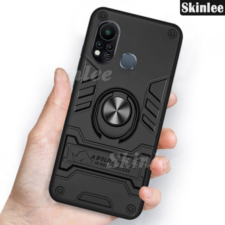 Protect%20Cover%20For%20Infinix%20Hot%2011S%20case%20Hard%20Armor%20Metal%20Phone%20Cases%20Magnetic%20Holder%20Ring%20Cover%20For%20Infinix%20Hot%2011S%20Back%20Cover%20-%20Image%205