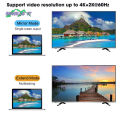 Display port to hdmi adapter converter dp to hdmi 4k. 