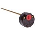 High-Quality Water Heater Thermostat with Automatic Cut-Off - Durable Appliance Accessory. 