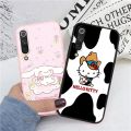 Kawaii Sanrio Cinnamoroll Coque For Xiaomi A3 Bags Mi A3 Lite Phone Case Kulomi Soft TPU Funda For Xiaomi Mi A3 Cover. 
