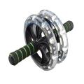 AB Exercise Wheel - Black.