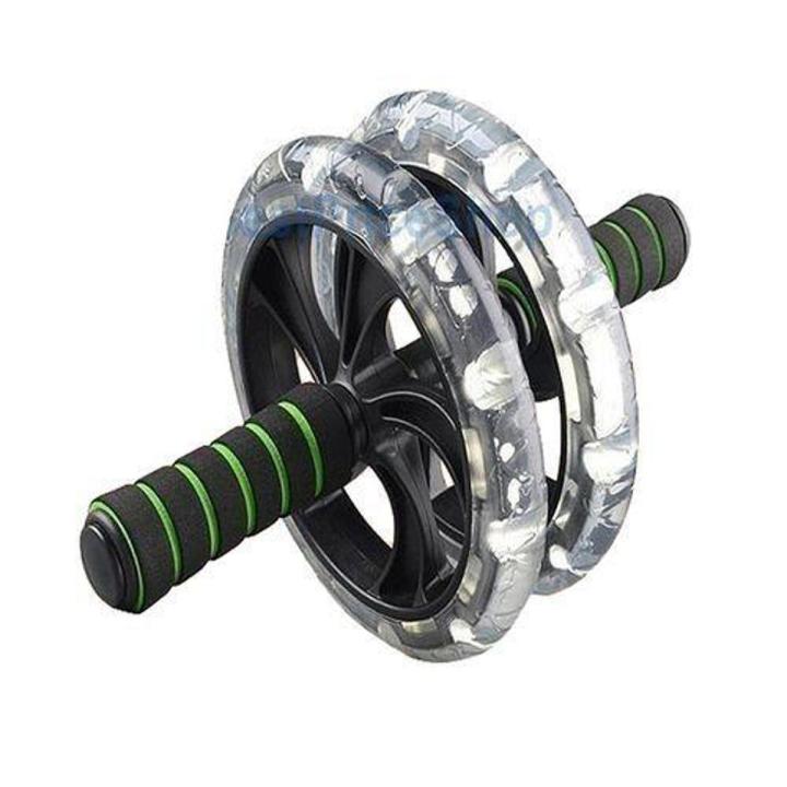 AB Exercise Wheel - Black