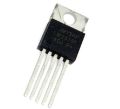 ADJUSTABLE LM2575 Voltage Regulator LM2575 Buck Converter IC LM2575 Adjustable IC 3A Buck IC Max Input 40V Max Output Step Down Voltage Regulator IC 5 Pin Leads TO-220-5. 