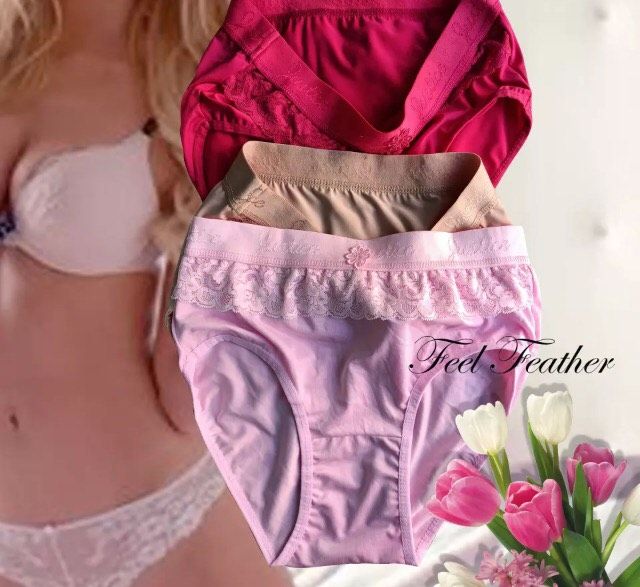 Ladies%20Underwear%20Breathable%20Thai%20Silk%20Multicolor%20Womans%20Knickers%20Panty%20-%20(2%20Pack%20)%20-%20Panties.%20-%20Image%202