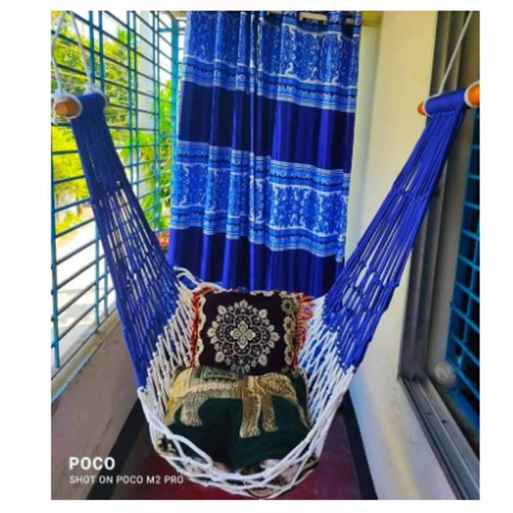 Dolna Used For All People To Use Big Swing Rope
