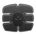 Enrich your life Electric EMS Abdomen Trainer Exercise Equipment Body Muscle Toner Ab Stimulator.