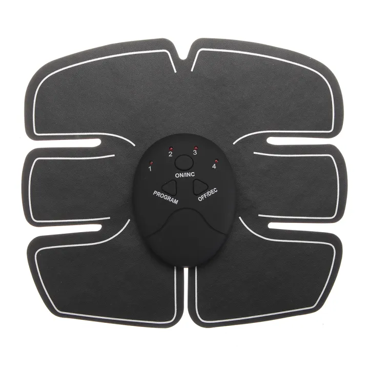 Enrich%20your%20life%20Electric%20EMS%20Abdomen%20Trainer%20Exercise%20Equipment%20Body%20Muscle%20Toner%20Ab%20Stimulator%20-%20Image%205