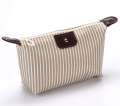 Waterproof Make up Bag Cosmetic Pouch Travel Storage Foldable Bag for Women Daily Use - Cosmetic Bag for Girls Fashion. 