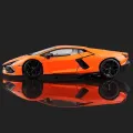 Maisto 1:18 Lamborghini Revuelto Sports Car Miniature Diecast Model Lamborghini Alloy Luxury Vehicle Toys Christmas Kids Gift. 