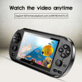X1 4.3-inch Game Console Nostalgic Classic Dual-Shake Game Console Built-in 10,000 Games Support Video Camera.