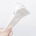 Practical fan for daily life, multifunctional keyboard gap cleaning brush, plastic soft bristle brush 230815006T. 