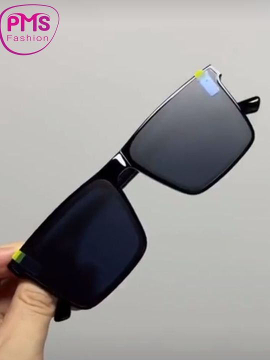New Trendy Look Famous Very Stylish Black Sunglass for Men