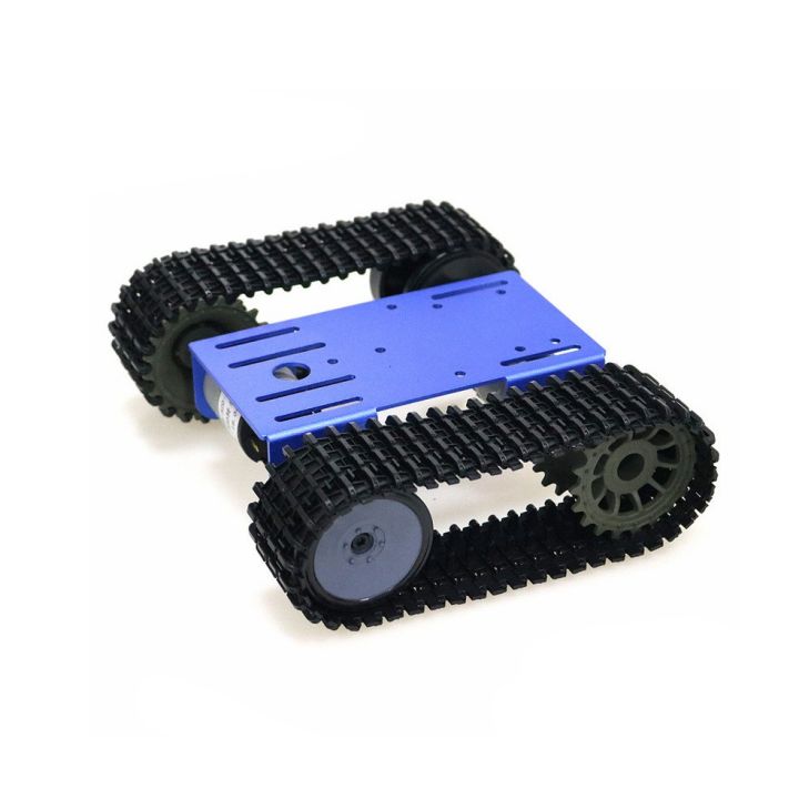 Blue%20TP101%20-%20Dual%2012V%20Motorised%20Tracked%20Robot%20Tank%20Chassis%20-%20Image%202
