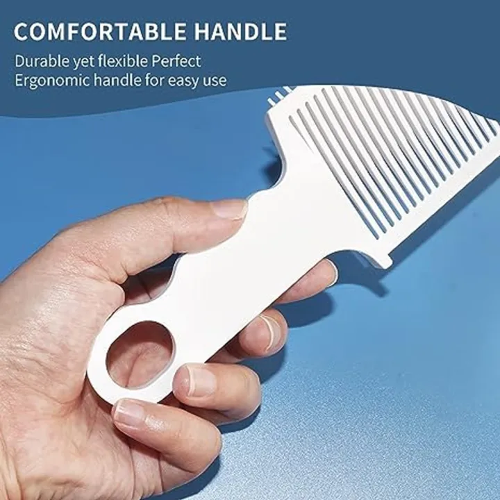 Professional%20Barber%20Combs%20Haircut%20Band%20Barber%20Fade%20Comb%20Diy%20Home%20Hair%20Trimming%20Clipper%20Top%20Hair%20Styling%20Blending%20Flat%20Salon%20Tool%20-%20Image%203