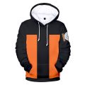 Anime Sasuke/Kakashi 3D Print Men/womens Hoodie boy girl Sweatshirt Casual Unisex Jacket hoodies baby sweatshirt Oversize.