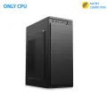 Intel Core 2 Duo Desktop Computer Full Setup | Customizable 4-8GB RAM, 120GB SSD, 500GB-1TB HDD & Monitor | Affordable Budget Office & Gaming PC Windows 10 Pro 2024.
