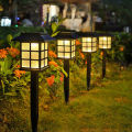 【3C VictoryEagle】Led Light Solar Power Outdoor Waterproof Lamp For Garden Home Yard. 