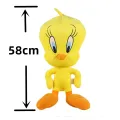 Looney Tunes Bugs Bunny Plush Toy Tweety Bird Lola Bunny Anime Cartoon Movie Plushies Stuffed Doll Toys Gift.