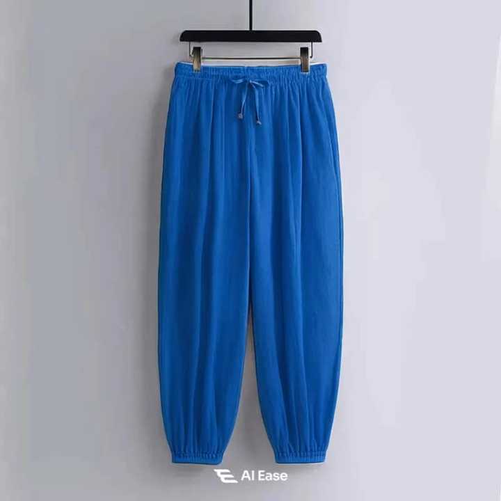 Men%20Cotton%20Linen%20Soft%20Jogger%20Pants%20with%20Functional%20Side%20Pockets%20-%20Image%207
