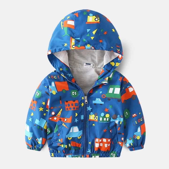 Boys'%20Coat%20Children's%20Wear%20Girls'%20Windbreaker%20Autumn%20Dress%20Baby%20Children's%20Jacket%20Children's%20Coat%20Autumn%20Submachine%20-%20Image%205