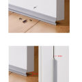 Windproof Door Seam Windshield Door And Window Door Soundproof Sealing Strip Soundproof Door Sticker 1Pcs - Innovative Design.