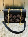 Premium Quality PU Leather Fashionable Shoulder Bag for Women (9.5x6x3inc).
