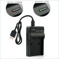 CGR-D08S Digital Camera Battery Charger For Panasonic AJ-PG50 HC-MDH2 HC-MDH3 HC-X1 HC-X2 HC-X20 HC-X1000 HC-X1500 HC-X2000. 