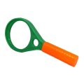 Magnifying Glass 65Mm - Yellow And Green - Magnifying Glass. 