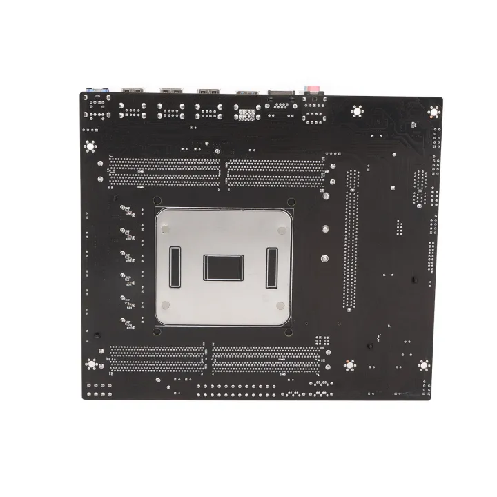 PC%20Motherboard,%20DDR4%20Dual%20Channel%20140mAh%20Mainboard%206%20Phase%20Power%20Supply%20with%20CPU%20for%20Office%20-%20Image%204