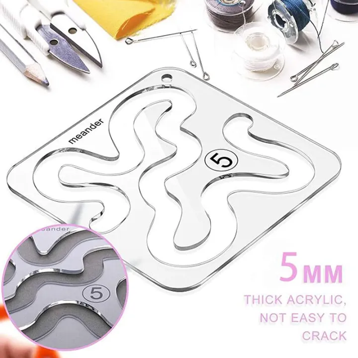 11PCS%20Free-Motion%20Quilting%20Template%20Set-Sewing%20Ruler%20&%20Clear%20Mark%20Acrylic%20Ruler%20&%20Ironing%20Ruler%20for%20DIY%20Machine%20Quilting%20-%20Image%207
