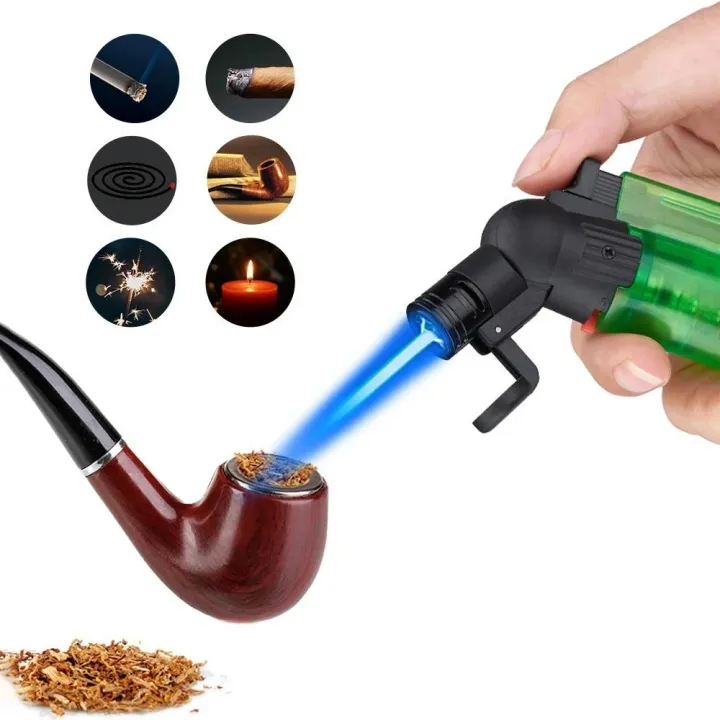 Windproof%20Flame%20Jet%20Lighter%20Refillable%20Butane%20Gas%20Torch%20Lighter%20Portable%20Cigar%20Lighters%20Accessories%20Foldable%20Nozzle%20-%20Image%204